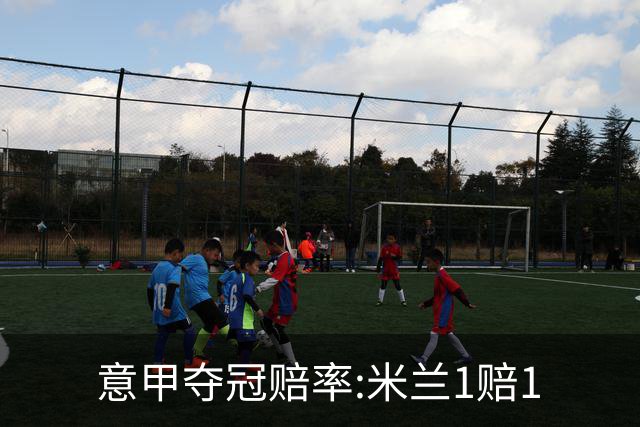 意甲夺冠赔率:米兰1赔1.5领跑 11年首冠在望?
